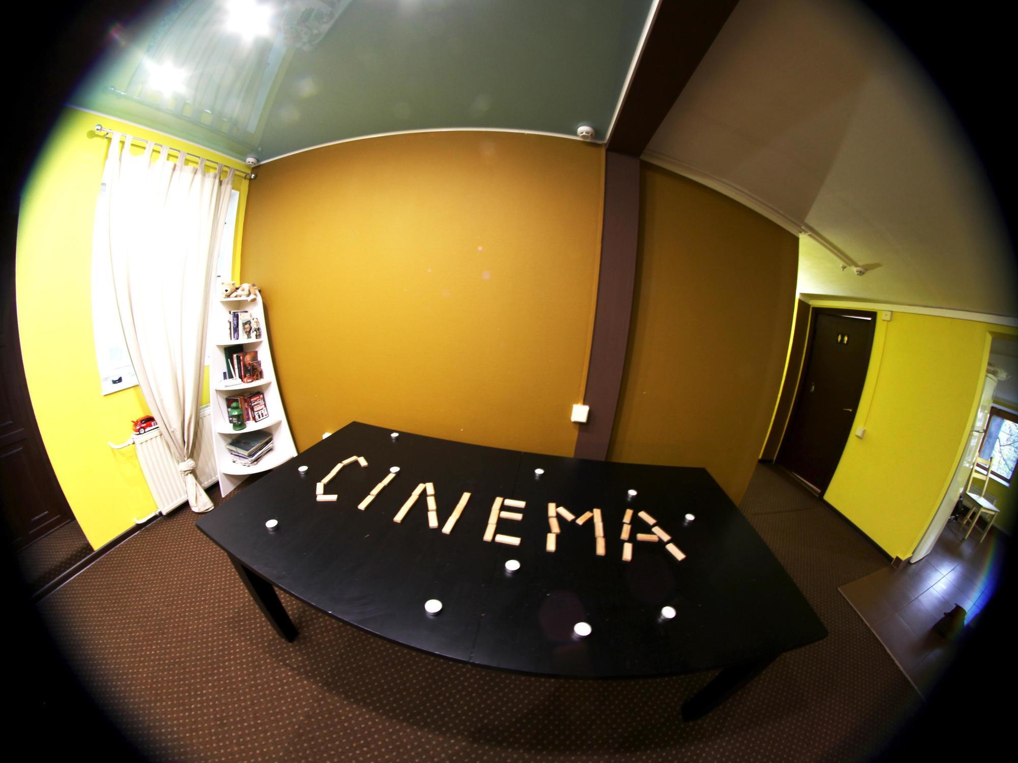 Hostel Cinema Moscow Хостел Синема Exteriér fotografie
